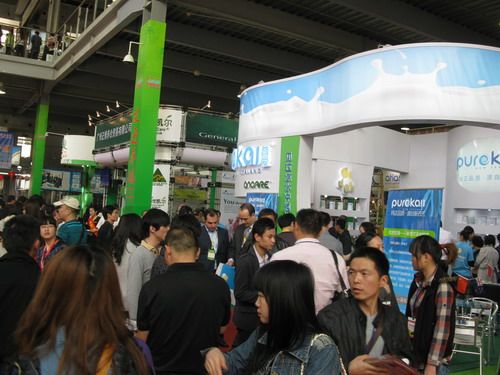 The 11th China (Guangzhou) International Food Exhibition And Guangzhou Import Food Exhibition