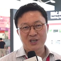 Caregen有限公司首席执行官 钟永基